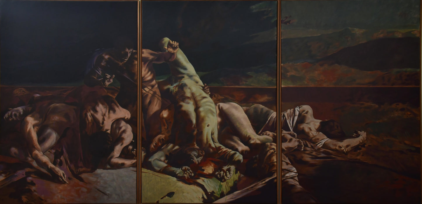 Tríptico, 1977