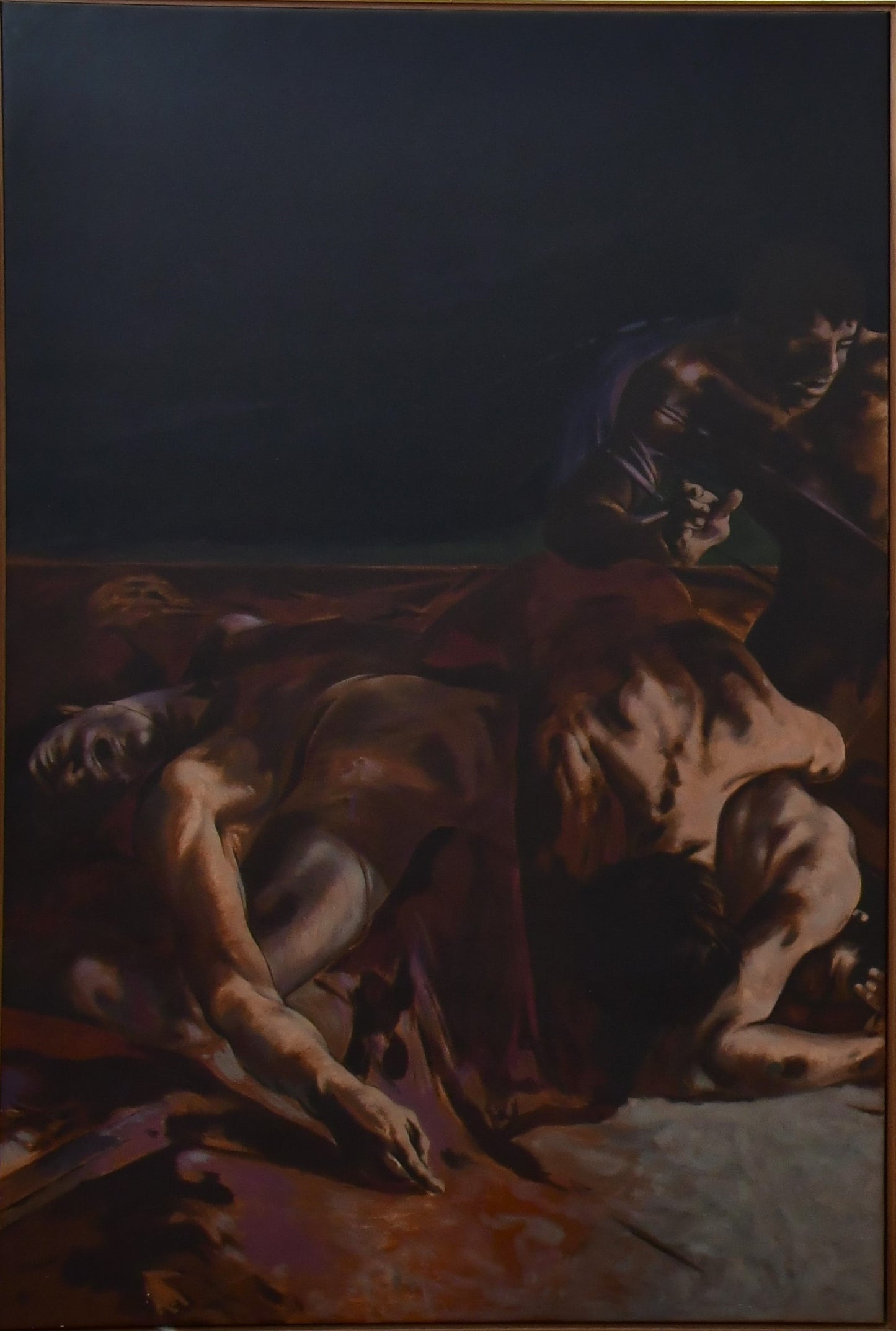 Tríptico, 1977