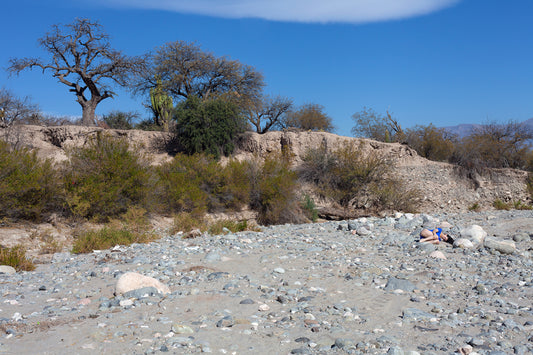 Aerolito Río Amaycha